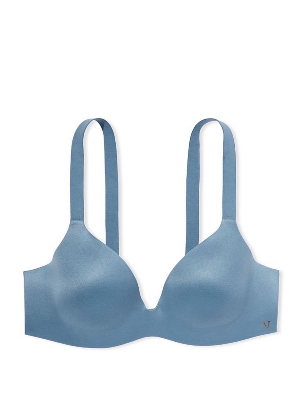 Victoria secret VS Pink Wireless Satin Underwire Bra Intimate 34 B set of 2